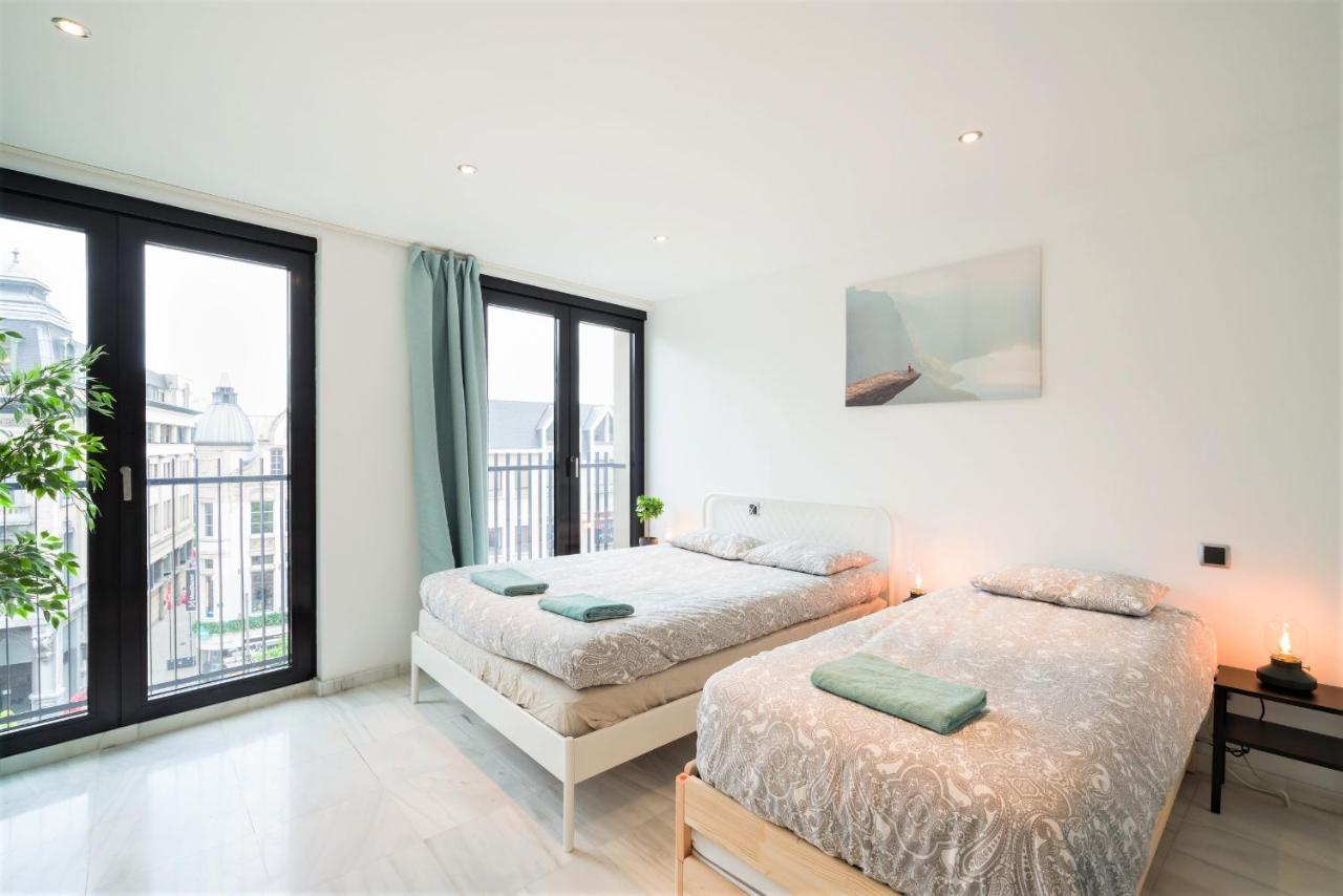 Marble Lodge Apartments In The Center Of Antwerpia Zewnętrze zdjęcie