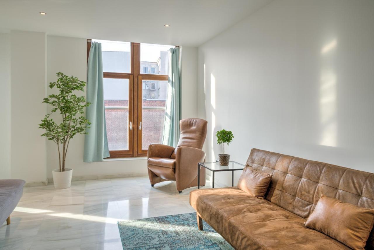 Marble Lodge Apartments In The Center Of Antwerpia Zewnętrze zdjęcie