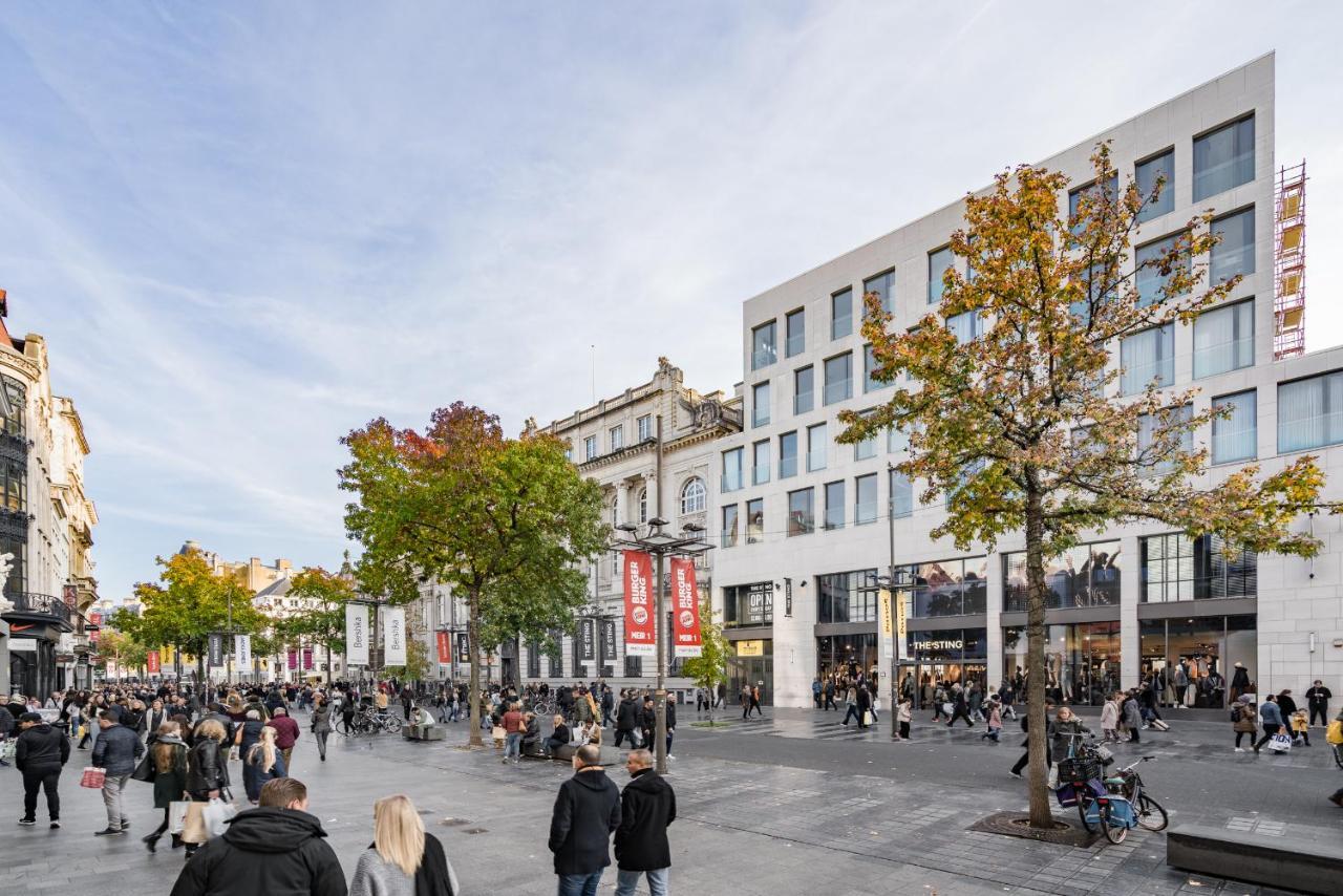 Marble Lodge Apartments In The Center Of Antwerpia Zewnętrze zdjęcie