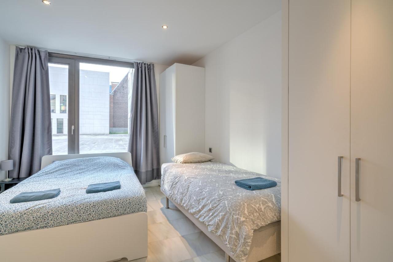 Marble Lodge Apartments In The Center Of Antwerpia Zewnętrze zdjęcie